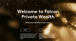 Desktop Screenshot of falconpw.com