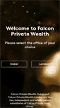 Mobile Screenshot of falconpw.com